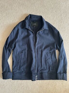 JOE’S Jeans Men’s Navy Jacket